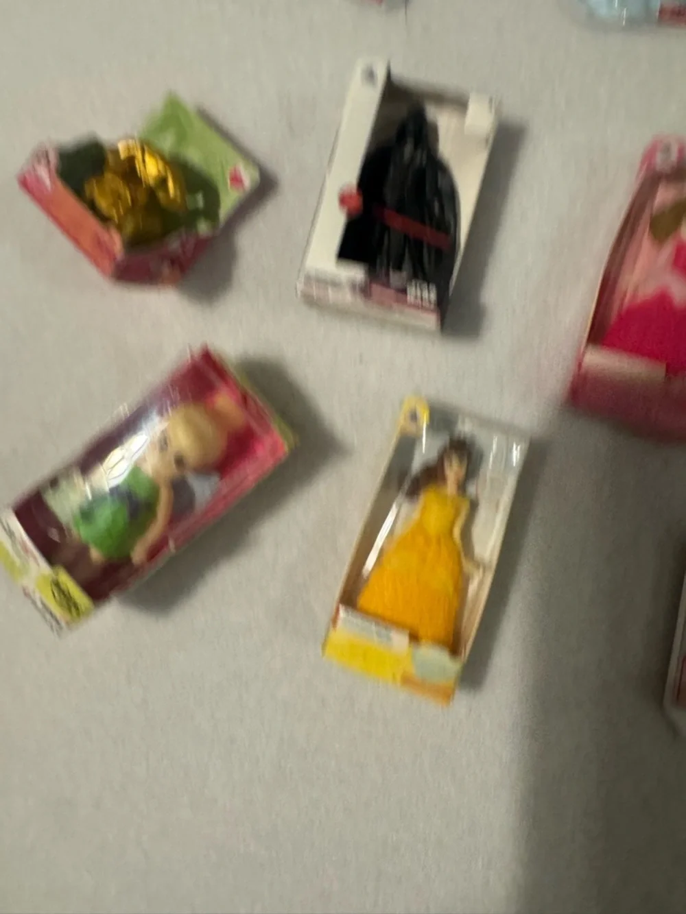 Mini Brands Mixed Disney Action Figure & Doll Pack -